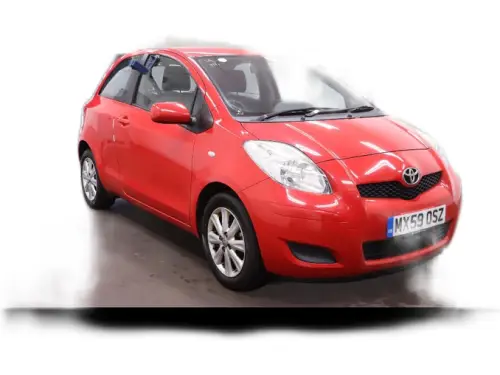 Toyota Yaris TR VVT-i MX59 OSZ