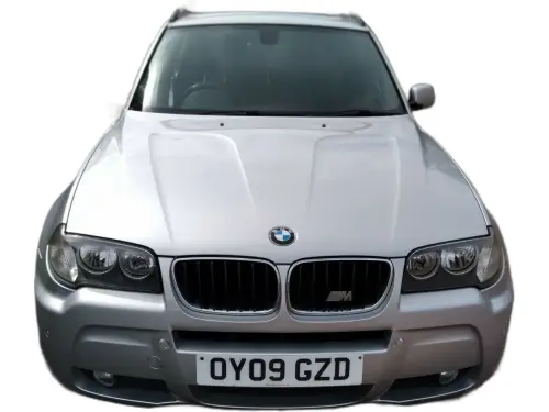 BMW X3 2.0d M Sport Auto OY09 GZD