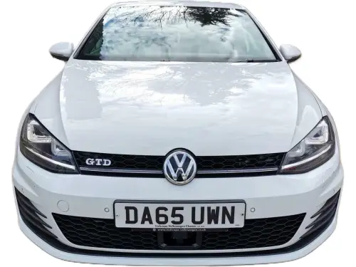 Volkswagen Golf GTD DA65 UWN