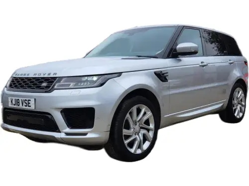 Land Rover Range Rover Sport KJ18 VSE