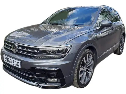 Volkswagen Tiguan BW69 ZGX