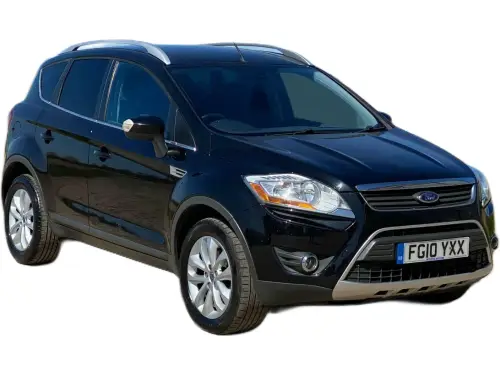 Ford Kuga Titanium TDCi FG10 YXX