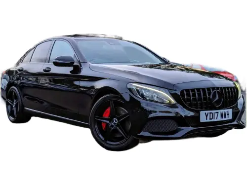 Mercedes-Benz C YD17 WWH
