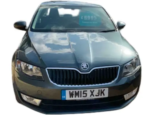 Škoda Octavia SE TSI S-A WM15 XJK