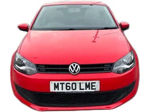 Volkswagen Polo MT60 LME