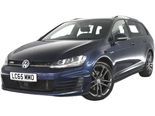 Volkswagen Golf LC65 MMO