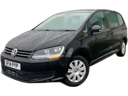 Volkswagen Sharan GF14 PYP
