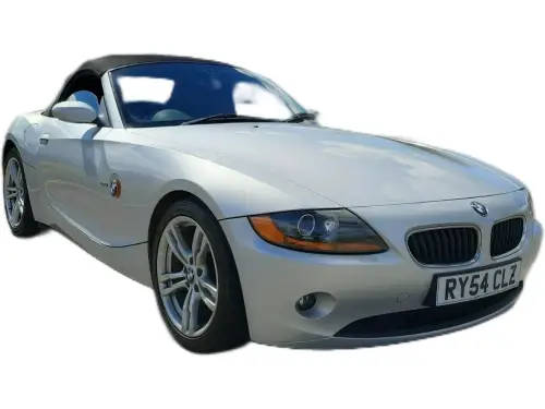 BMW Z4 2.2i SE RY54 CLZ