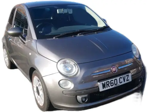 Fiat 500 WR60 CVZ