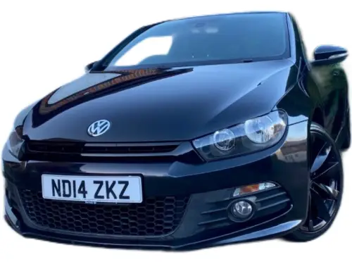 Volkswagen Scirocco ND14 ZKZ