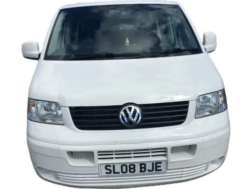Volkswagen Transporter SL08 BJE