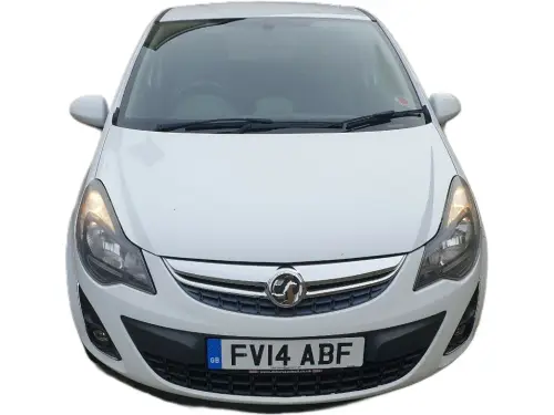 Vauxhall Corsa Excite AC CDTi Ecoflex FV14 ABF