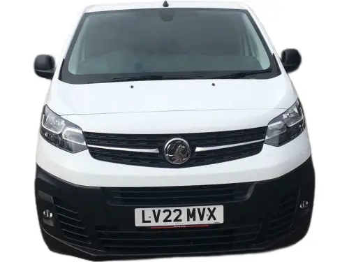 Vauxhall Vivaro F2900 Dynamic S/S LV22 MVX
