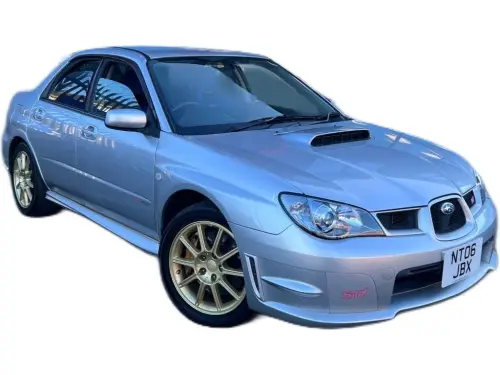 Subaru Impreza WRX STI NT06 JBX