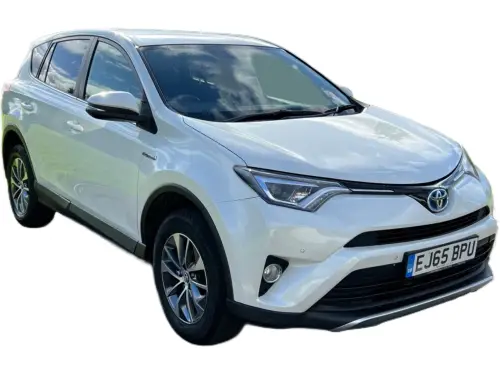 Toyota RAV4 EJ65 BPU