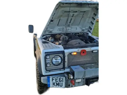Land Rover Defender FE61 KMU