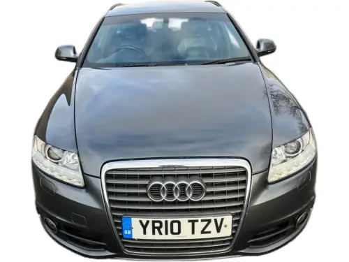 Audi A6 YR10 TZV
