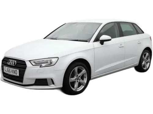 Audi A3 Sport TFSI GJ66 KND