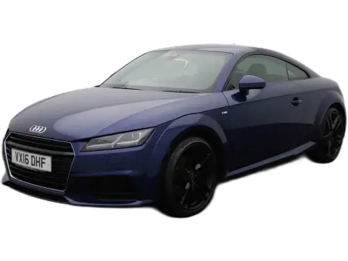 Audi TT S Line TFSI VX16 DHF
