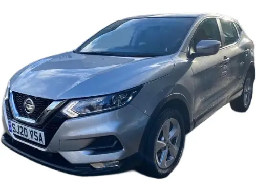 Nissan Qashqai SJ20 VSA