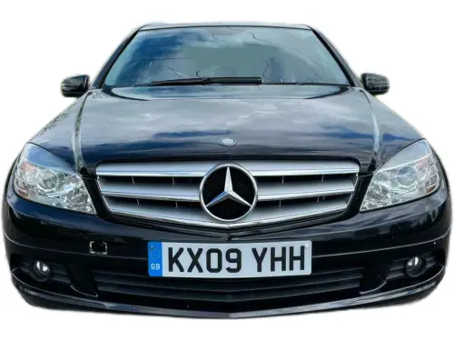 Mercedes-Benz C180 Komp SE Blueeff-CY KX09 YHH