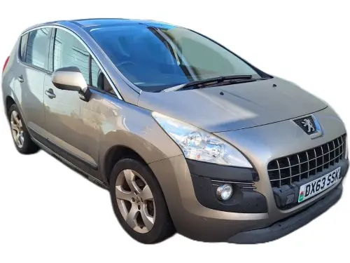 Peugeot 3008 DX63 SSK