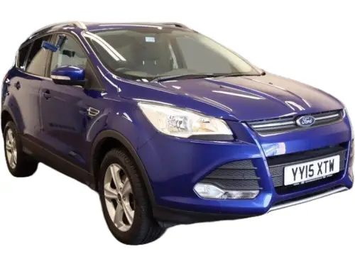 Ford Kuga YY15 XTW