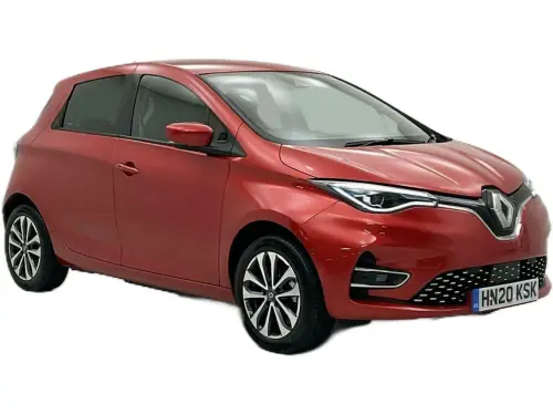 Renault Zoe I GT Line ZE 50 HN20 KSK