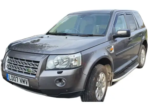 Land Rover Freelander LD07 VMV