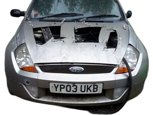 Ford KA YP03 UKB