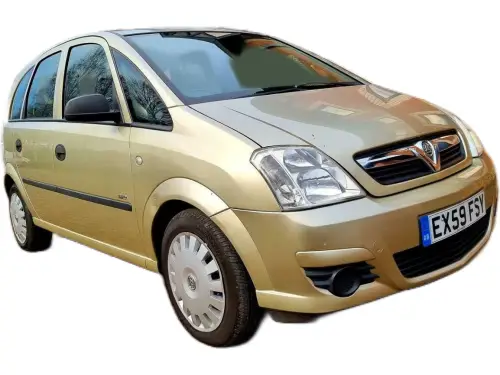 Vauxhall Meriva Life E-Tronic EX59 FSY