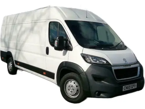 Peugeot Boxer 435 Pro L4H2 BlueHDi CN69 GPX