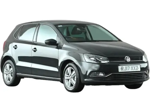 Volkswagen Polo Match Edition RJ17 XXZ
