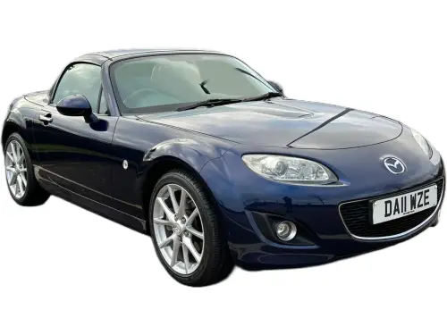 Mazda MX-5 DA11 WZE