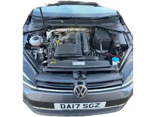 Volkswagen Golf DA17 SGZ
