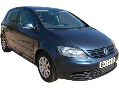 Volkswagen Golf Plus Luna 80 BN56 YST