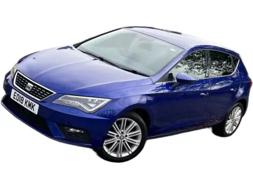 SEAT Leon EO18 KMK