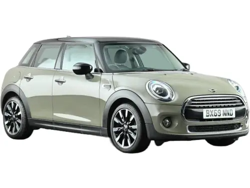 MINI Cooper BX69 NND