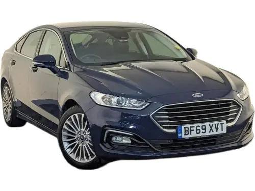 Ford Mondeo BF69 XVT