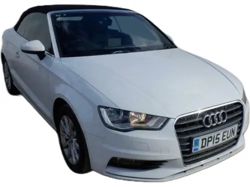 Audi A3 SE TDI DP15 EUN