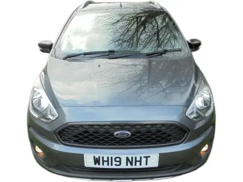 Ford KA WH19 NHT