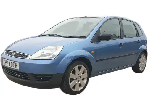 Ford Fiesta LX CP53 OEH