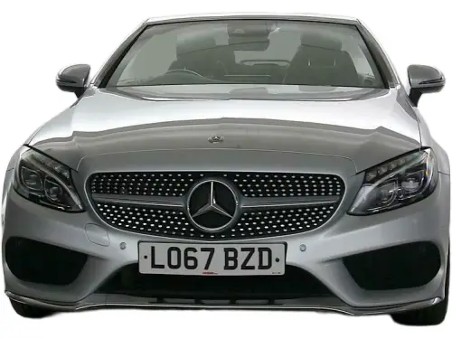 Mercedes-Benz C 220 AMG Line Premium + D A LO67 BZD