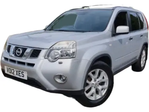 Nissan X-Trail VO12 XES