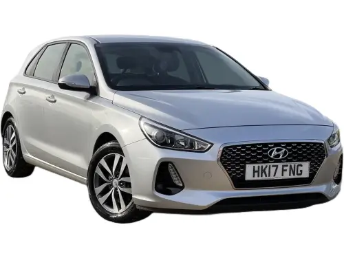 Hyundai I30 HK17 FNG