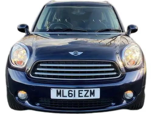 MINI Countryman Cooper D ALL4 ML61 EZM