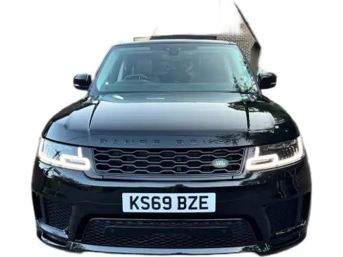 Land Rover Range Rover Sport KS69 BZE