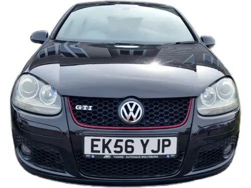 Volkswagen Golf EK56 YJP