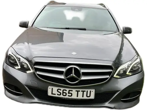 Mercedes-Benz E220 SE BlueTEC Auto LS65 TTU