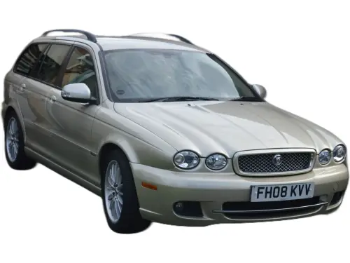 Jaguar X-Type FH08 KVV